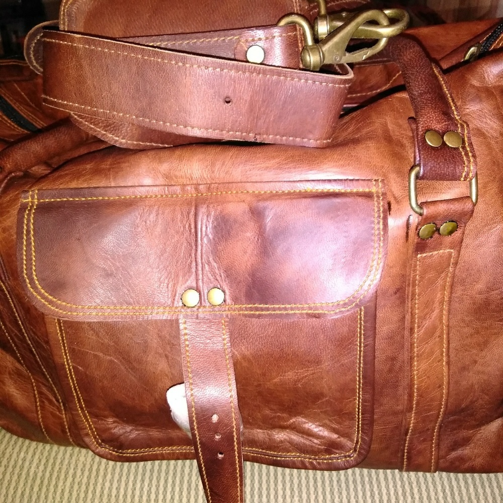 Duffel bag